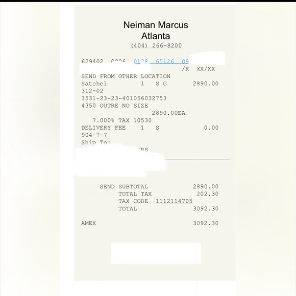 SAINT LAURENT Grained Calfskin Small Sac De Jour in Outremer Blue YSL. - Picture 11 of 12